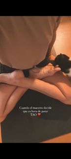 Veronica Blume feet photo 7