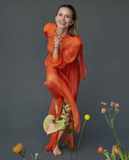 Veronica Blume feet photo 5