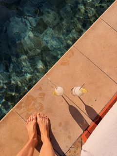 Veronica Blume feet photo 5
