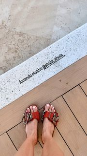 Veronica Blume feet photo 7