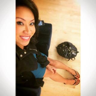 Veronica De La Cruz feet photo 1