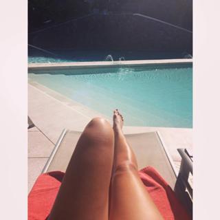 Veronica De La Cruz feet photo 6
