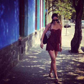 Veronica De La Cruz feet photo 19