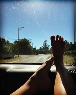 Veronica De La Cruz feet photo 12