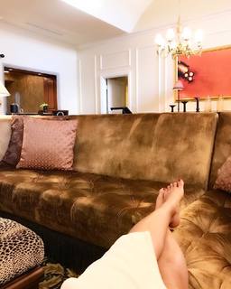 Veronica De La Cruz feet photo 11
