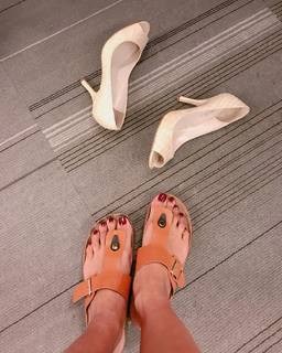 Veronica De La Cruz feet photo 18