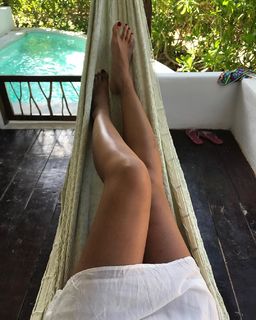 Veronica De La Cruz feet photo 6