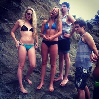Veronica Dunne feet photo 3