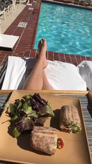 Veronica Dunne feet photo 7