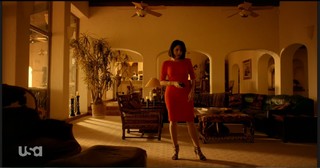 Veronica Falcón feet photo 2