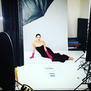 Veronica Falcón feet photo 10