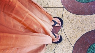 Veronica Falcón feet photo 13