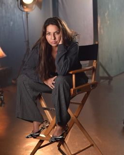 Veronica Falcón feet photo 10