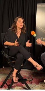 Veronica Falcón feet photo 2