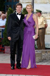 Veronica Ferres feet photo thumbnail