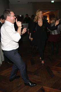 Veronica Ferres feet photo thumbnail