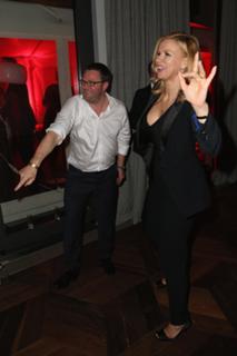 Veronica Ferres feet photo thumbnail