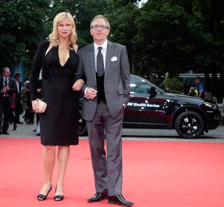 Veronica Ferres feet photo thumbnail