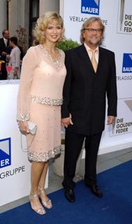 Veronica Ferres feet photo thumbnail