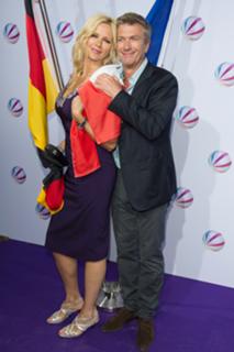 Veronica Ferres feet photo thumbnail