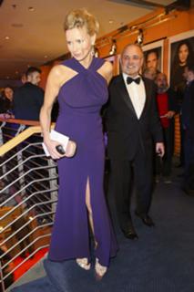 Veronica Ferres feet photo thumbnail