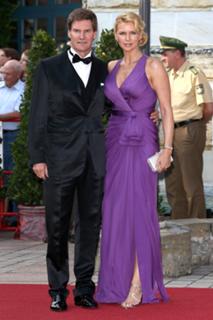 Veronica Ferres feet photo thumbnail