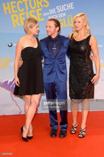 Veronica Ferres feet photo thumbnail