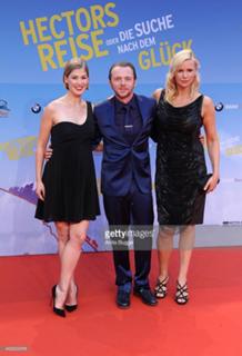 Veronica Ferres feet photo thumbnail