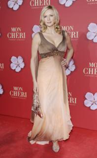 Veronica Ferres feet photo thumbnail