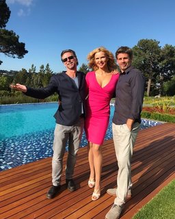 Veronica Ferres feet photo thumbnail