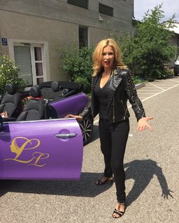 Veronica Ferres feet photo thumbnail