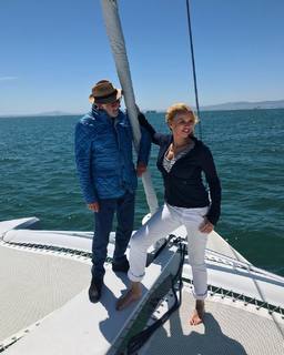 Veronica Ferres feet photo thumbnail