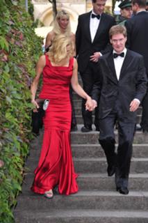 Veronica Ferres feet photo thumbnail