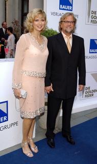 Veronica Ferres feet photo thumbnail