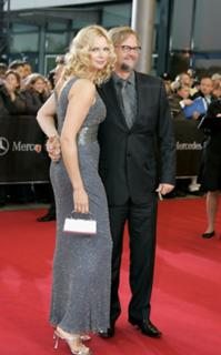 Veronica Ferres feet photo thumbnail