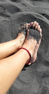 Veronica Gentili feet photo thumbnail