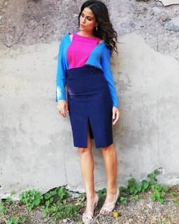 Veronica Gentili feet photo thumbnail