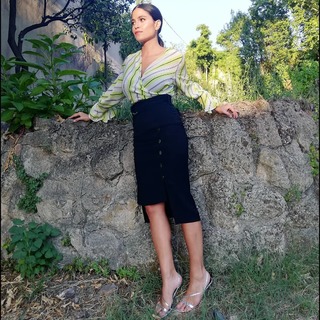 Veronica Gentili feet photo thumbnail