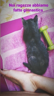 Veronica Gentili feet photo thumbnail