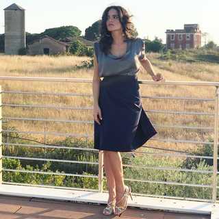 Veronica Gentili feet photo thumbnail