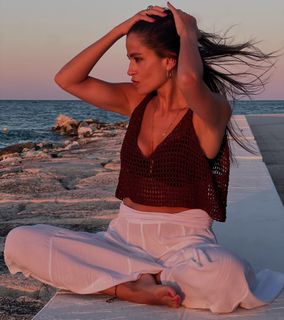 Veronica Gentili feet photo 4