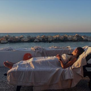 Veronica Gentili feet photo 2