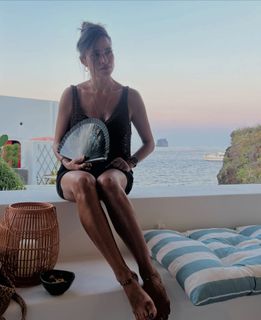 Veronica Gentili feet photo 4