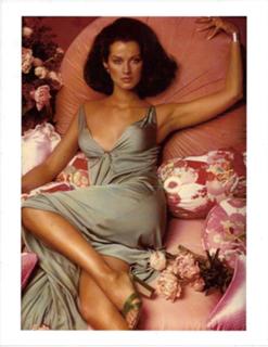 Veronica Hamel feet photo 3