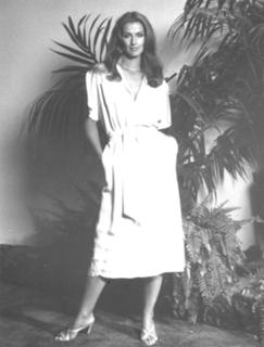 Veronica Hamel feet photo 12
