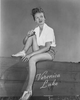 Veronica Lake feet photo 19