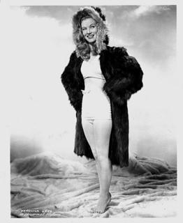 Veronica Lake feet photo 18