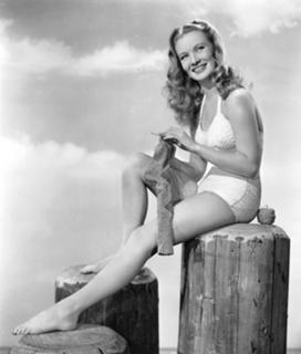 Veronica Lake feet photo 13
