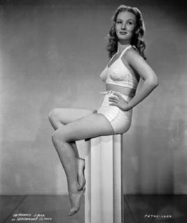 Veronica Lake feet photo 1