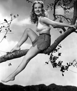 Veronica Lake feet photo 12